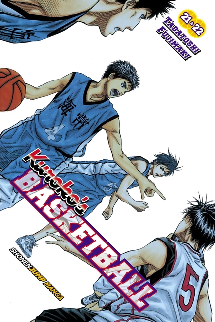 Cover image for Kuroko's Basketball, Vol. 11: Includes Vols. 21 & 22