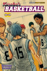 Cover image for Kuroko's Basketball, Vol. 12: Includes Vols. 23 & 24