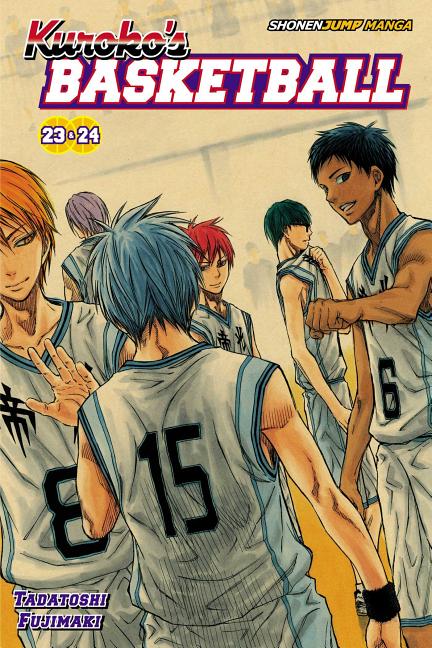 Cover image for Kuroko's Basketball, Vol. 12: Includes Vols. 23 & 24