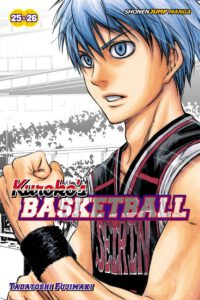 Cover image for Kuroko's Basketball, Vol. 13: Includes Vols. 25 & 26