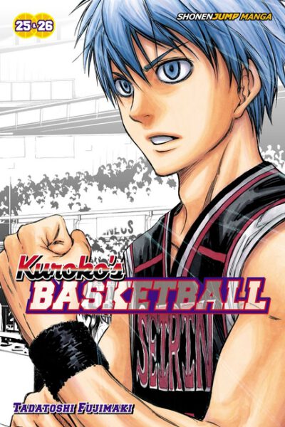 Cover image for Kuroko's Basketball, Vol. 13: Includes Vols. 25 & 26