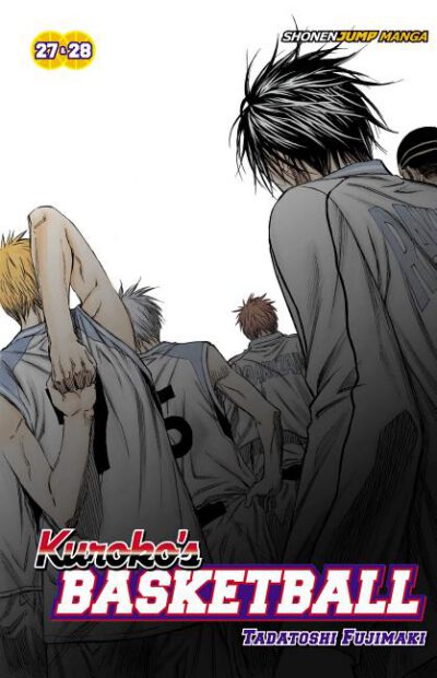 Cover image for Kuroko's Basketball, Vol. 14: Includes Vols. 27 & 28