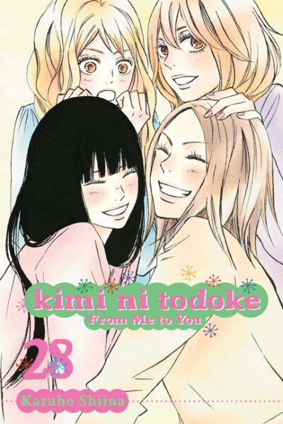 Cover image for Kimi Ni Todoke: From Me to You, Vol. 28