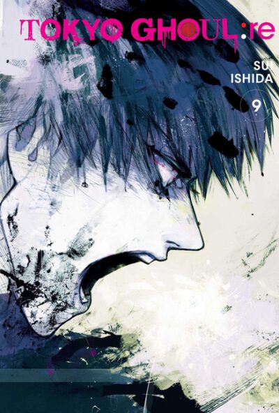 Cover image for Tokyo Ghoul: Re, Vol. 9