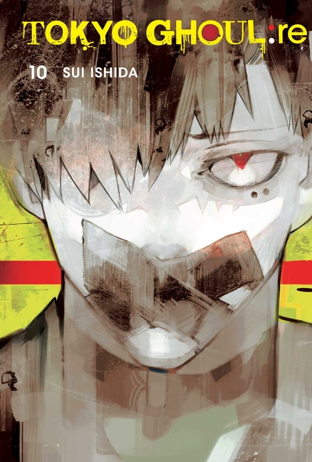 Cover image for Tokyo Ghoul: Re, Vol. 10