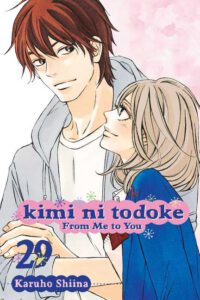Cover image for Kimi Ni Todoke: From Me to You, Vol. 29
