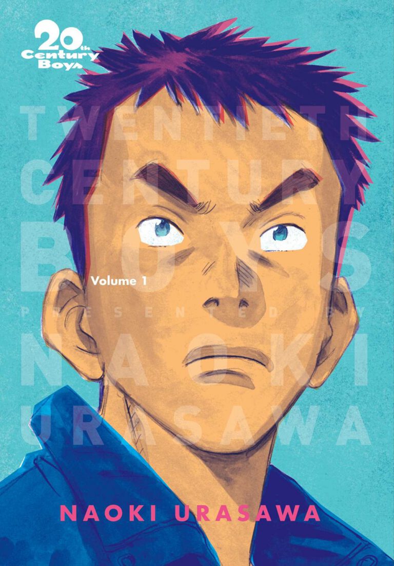 Cover image for 20th Century Boys: The Perfect Edition, Vol. 1