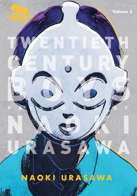 Cover image for 20th Century Boys: The Perfect Edition, Vol. 5