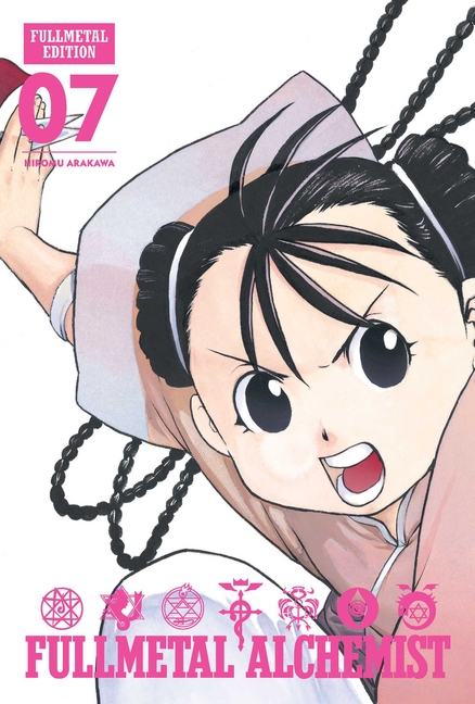 Cover image for Fullmetal Alchemist: Fullmetal Edition, Vol. 7