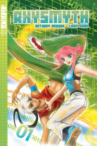 Cover image for Rhysmyth, Volume 1: Volume 1