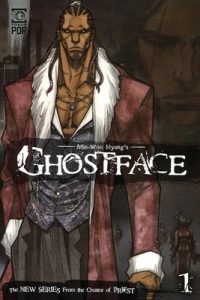 Cover image for Ghostface Graphic Novel: Volume 1