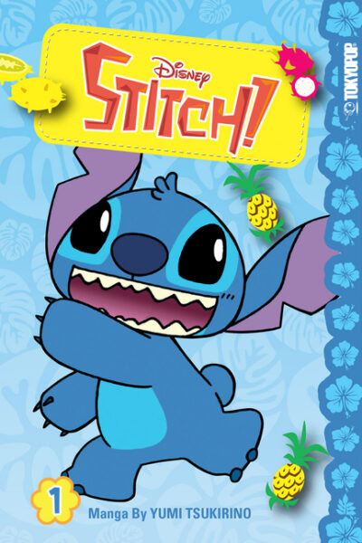 Cover image for Disney Manga: Stitch!, Volume 1: Volume 1