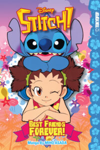 Cover image for Disney Manga: Stitch! Best Friends Forever!: Best Friends Forever! Volume 3