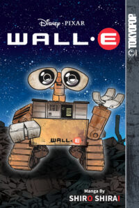 Cover image for Disney Manga: Pixar's Wall-E