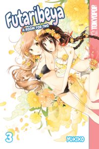 Cover image for Futaribeya: A Room for Two, Volume 3: Volume 3