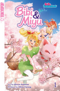 Bibi & Miyu, Volume 1: Volume 1