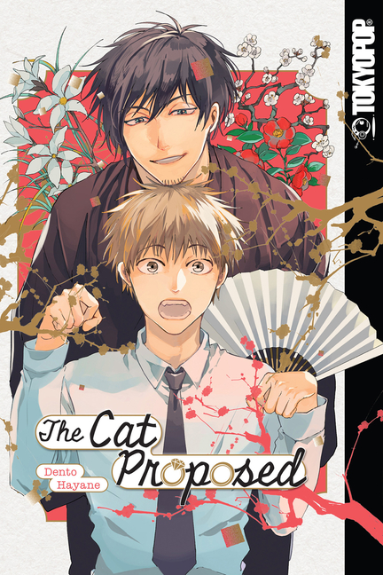 Cover image for The Cat Proposed