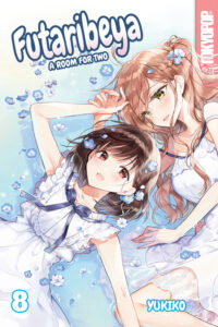 Cover image for Futaribeya: A Room for Two, Volume 8: Volume 8