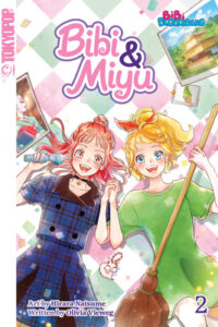 Cover image for Bibi & Miyu, Volume 2: Volume 2