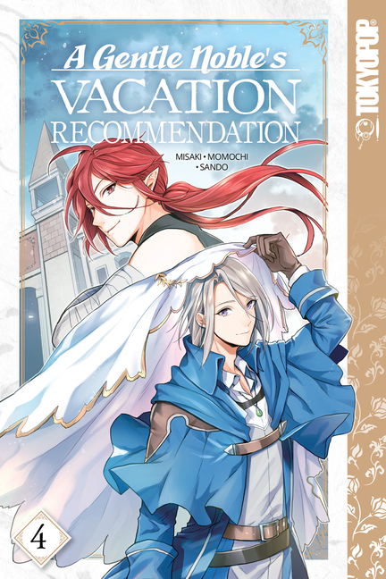 Cover image for A Gentle Noble's Vacation Recommendation, Volume 4: Volume 4