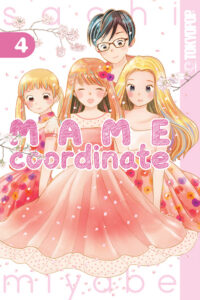 Cover image for Mame Coordinate, Volume 4: Volume 4