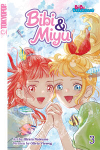 Cover image for Bibi & Miyu, Volume 3: Volume 3