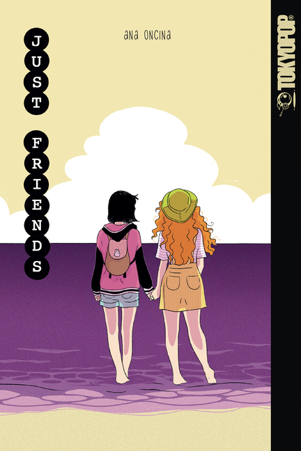 Cover image for Just Friends