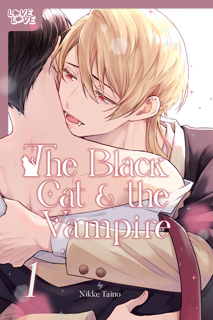 Cover image for The Black Cat & the Vampire, Volume 1: Volume 1