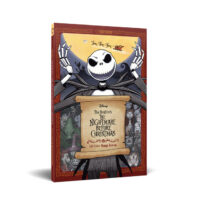 Cover image for Disney Manga: Tim Burton's the Nightmare Before Christmas (Full-Color Manga Edition): Volume 1