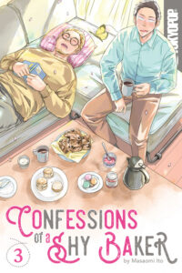 Cover image for Confessions of a Shy Baker, Volume 3: Volume 3