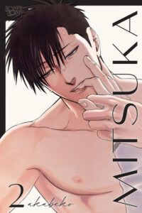 Cover image for Mitsuka, Volume 2: Volume 2