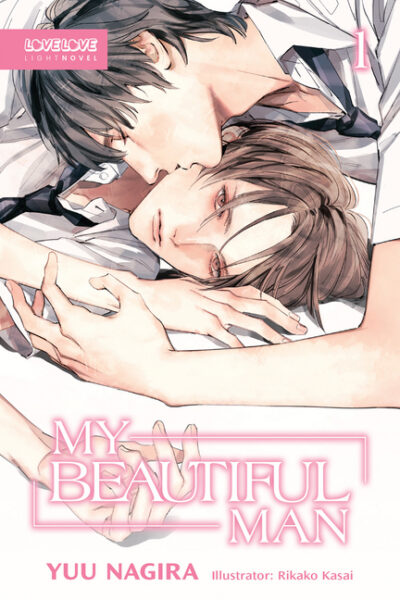 Cover image for My Beautiful Man, Volume 1 (Light Novel)