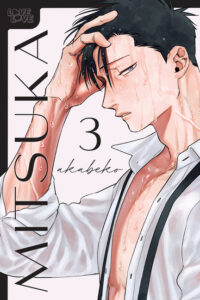 Cover image for Mitsuka, Volume 3: Volume 3