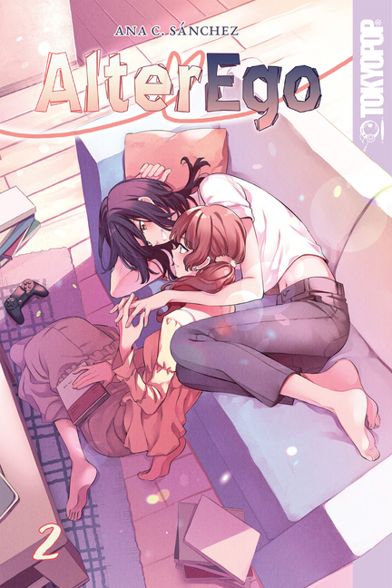 Cover image for Alter Ego 2: Noel & June: Volume 2