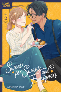 Cover image for Sweet for Sweets and Foreigners, Volume 2: Volume 2