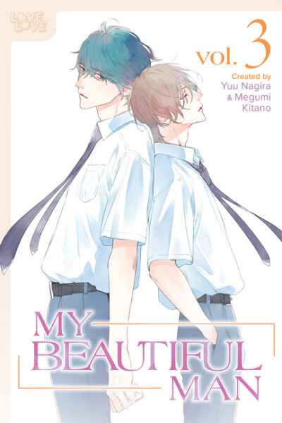 Cover image for My Beautiful Man, Volume 3 (Manga): Volume 3