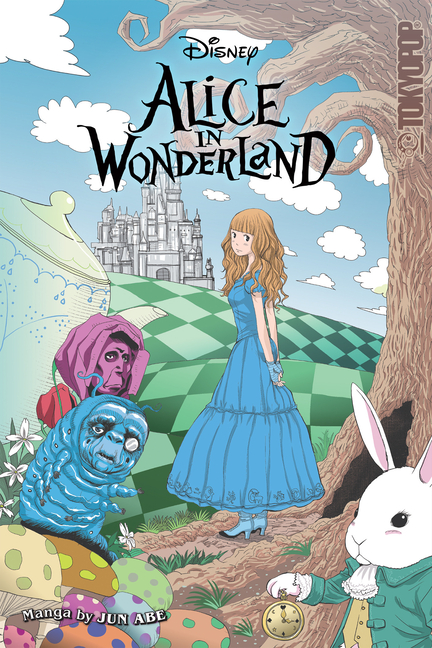 Cover image for Disney Manga: Alice in Wonderland: Volume 1