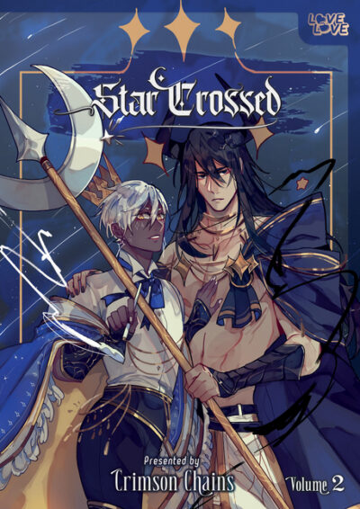 Cover image for Star Crossed, Volume 2