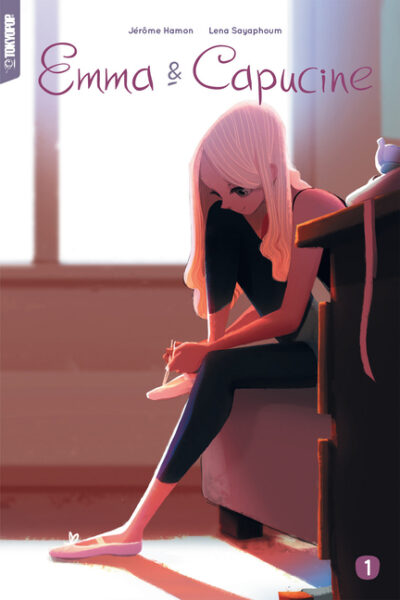Cover image for Emma & Capucine, Volume 1: Volume 1