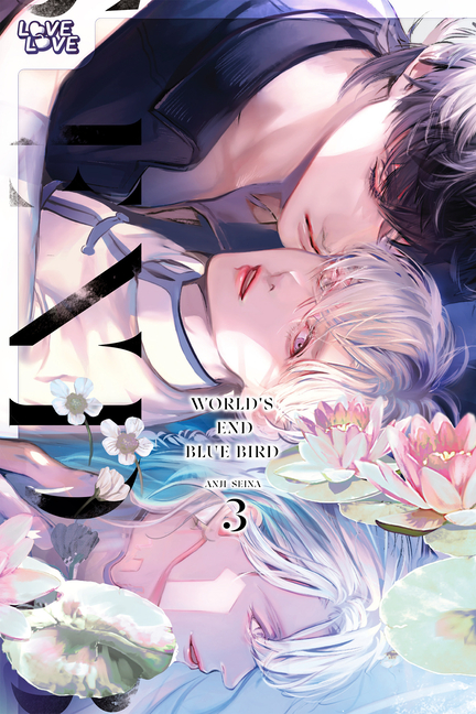 Cover image for World's End Blue Bird, Volume 3