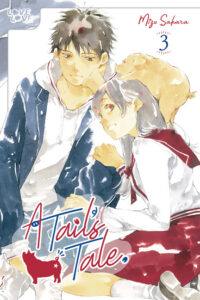 Cover image for A Tail's Tale, Volume 3: Volume 3