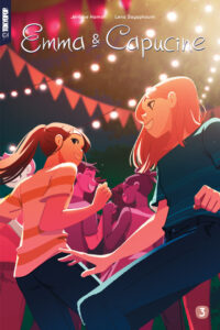 Cover image for Emma & Capucine, Volume 3