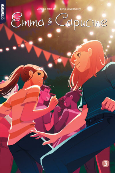 Cover image for Emma & Capucine, Volume 3