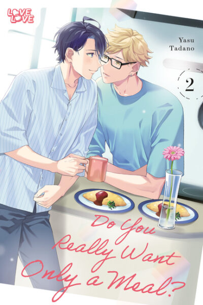 Do You Really Want Only a Meal?, Volume 2