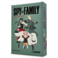 Spy X Family S1 Card Game