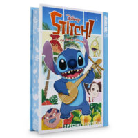 Disney Manga: Stitch! the Manga Collection (Special Edition)