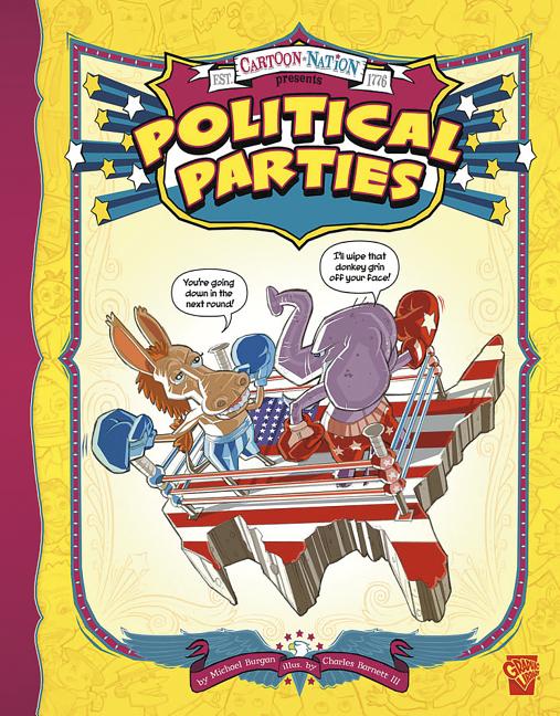 Cover image for Political Parties