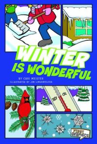 Cover image for Winter Is Wonderful