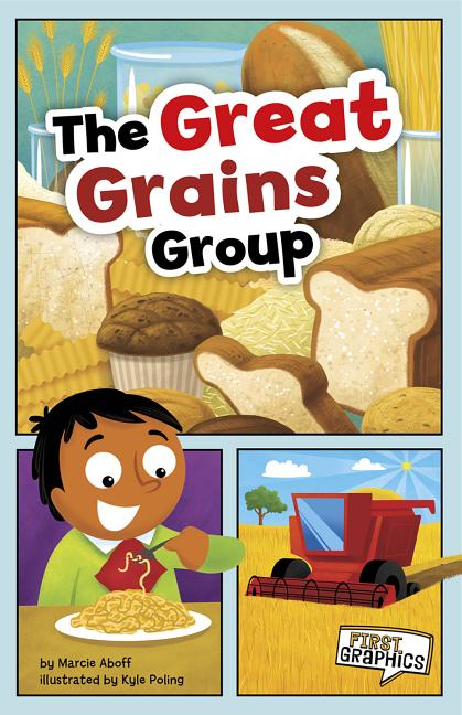 Cover image for The Great Grains Group