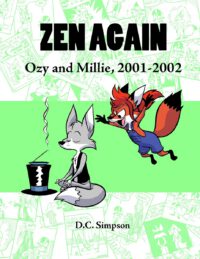 Cover image for Zen Again: Ozy and Millie, 2001-2002